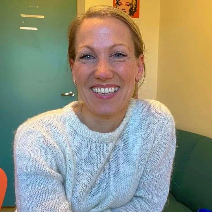 Severina Haugvik, stipendiat