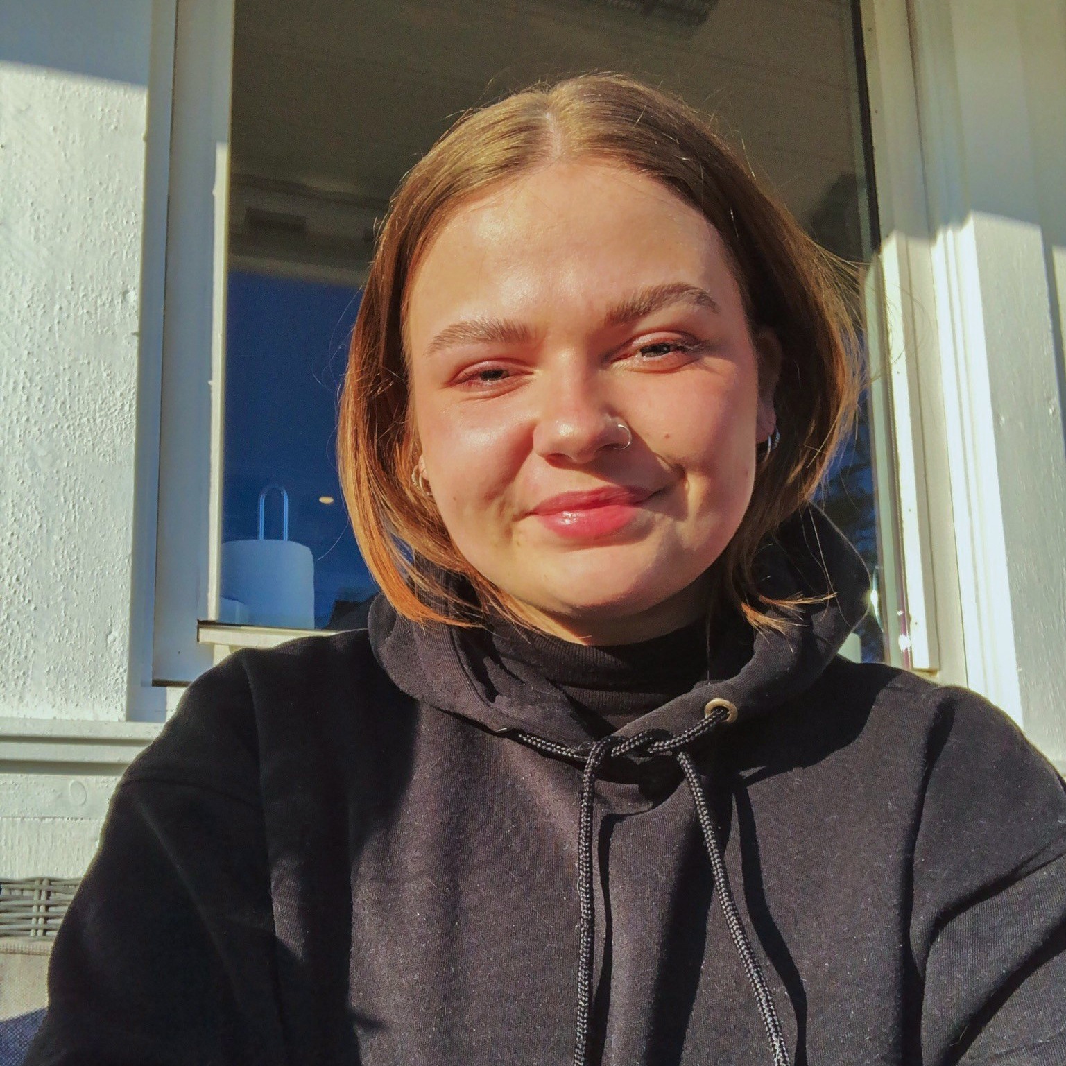 Hanna Wedberg, 24 år