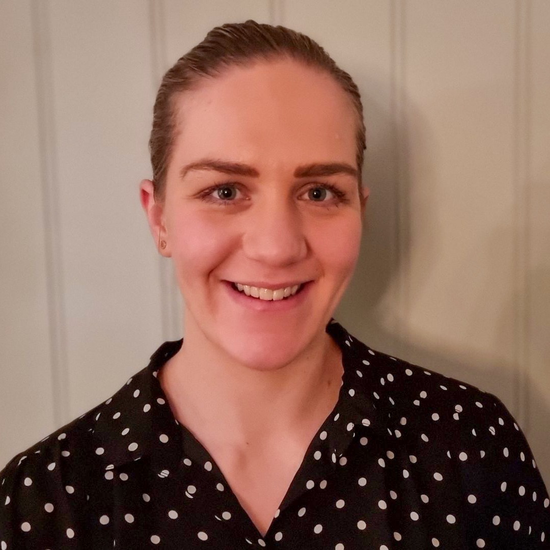 Emilie Kleven, 27 år